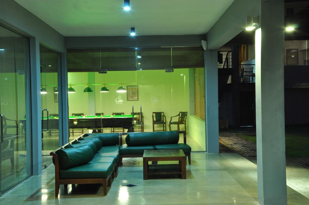 Laya Safari Resorts & Spa Yala Buitenkant foto