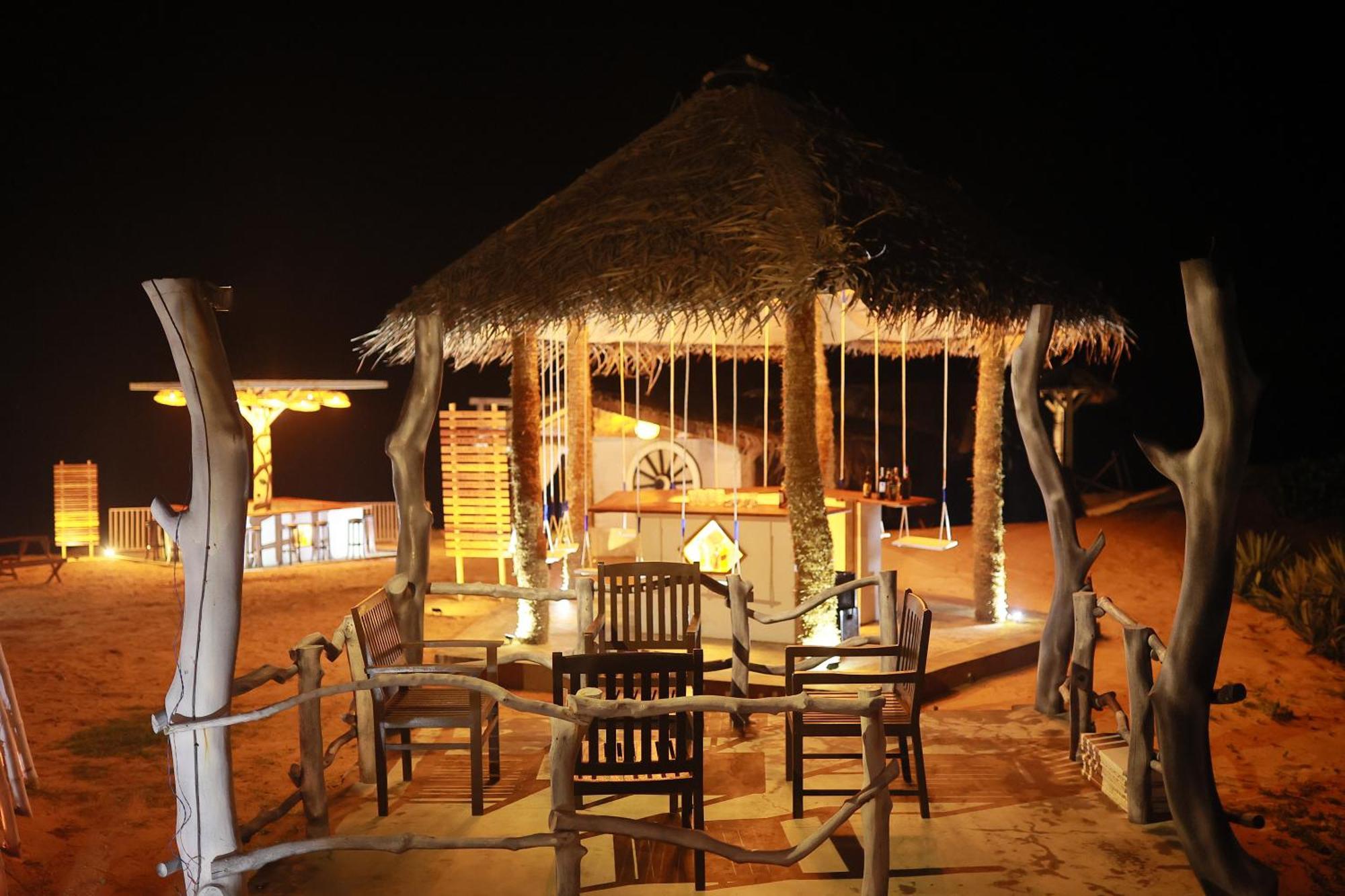 Laya Safari Resorts & Spa Yala Buitenkant foto