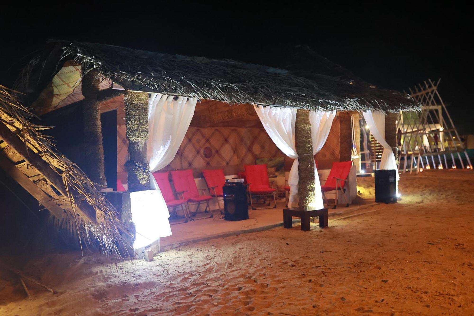 Laya Safari Resorts & Spa Yala Buitenkant foto