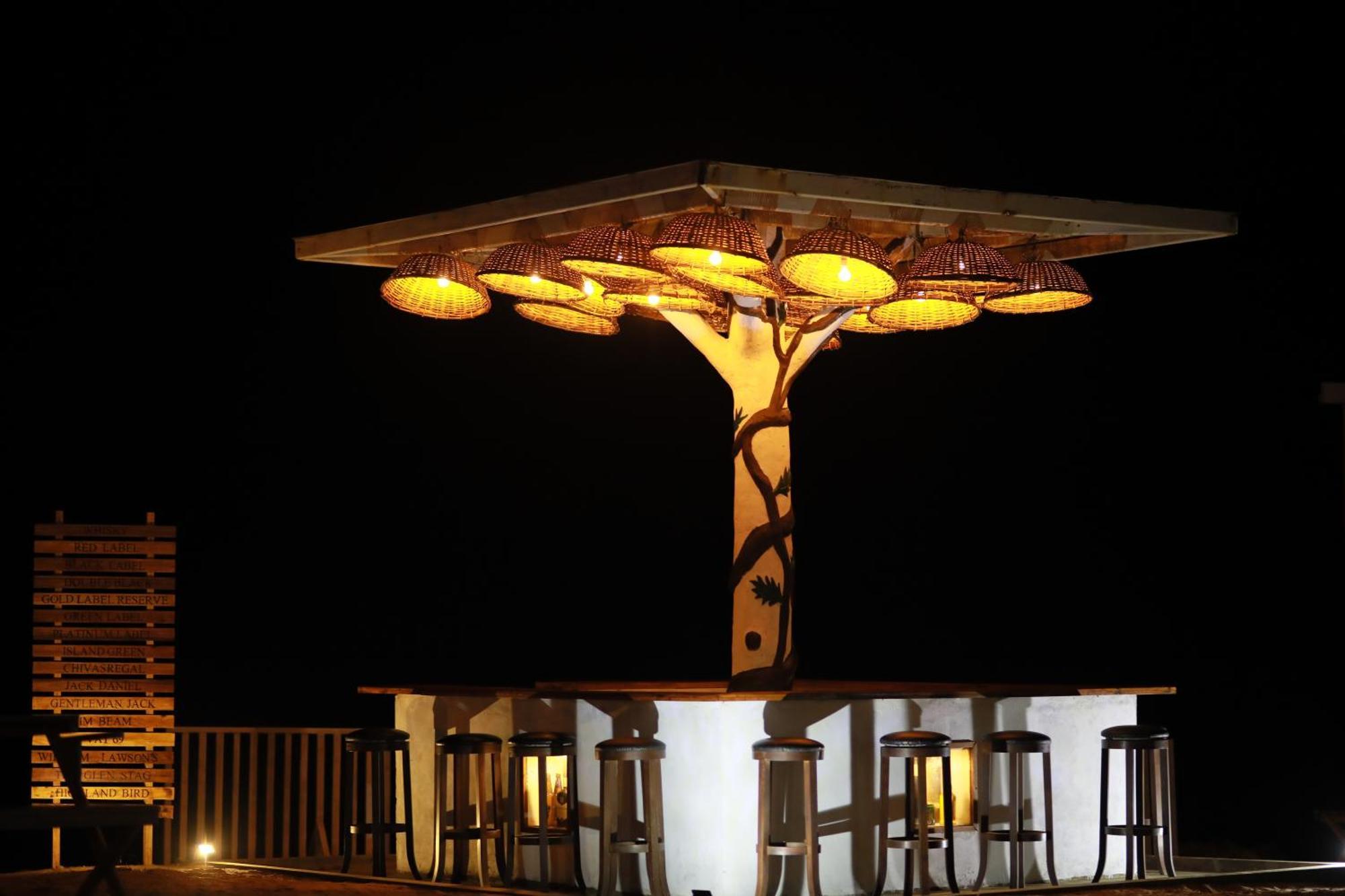 Laya Safari Resorts & Spa Yala Buitenkant foto