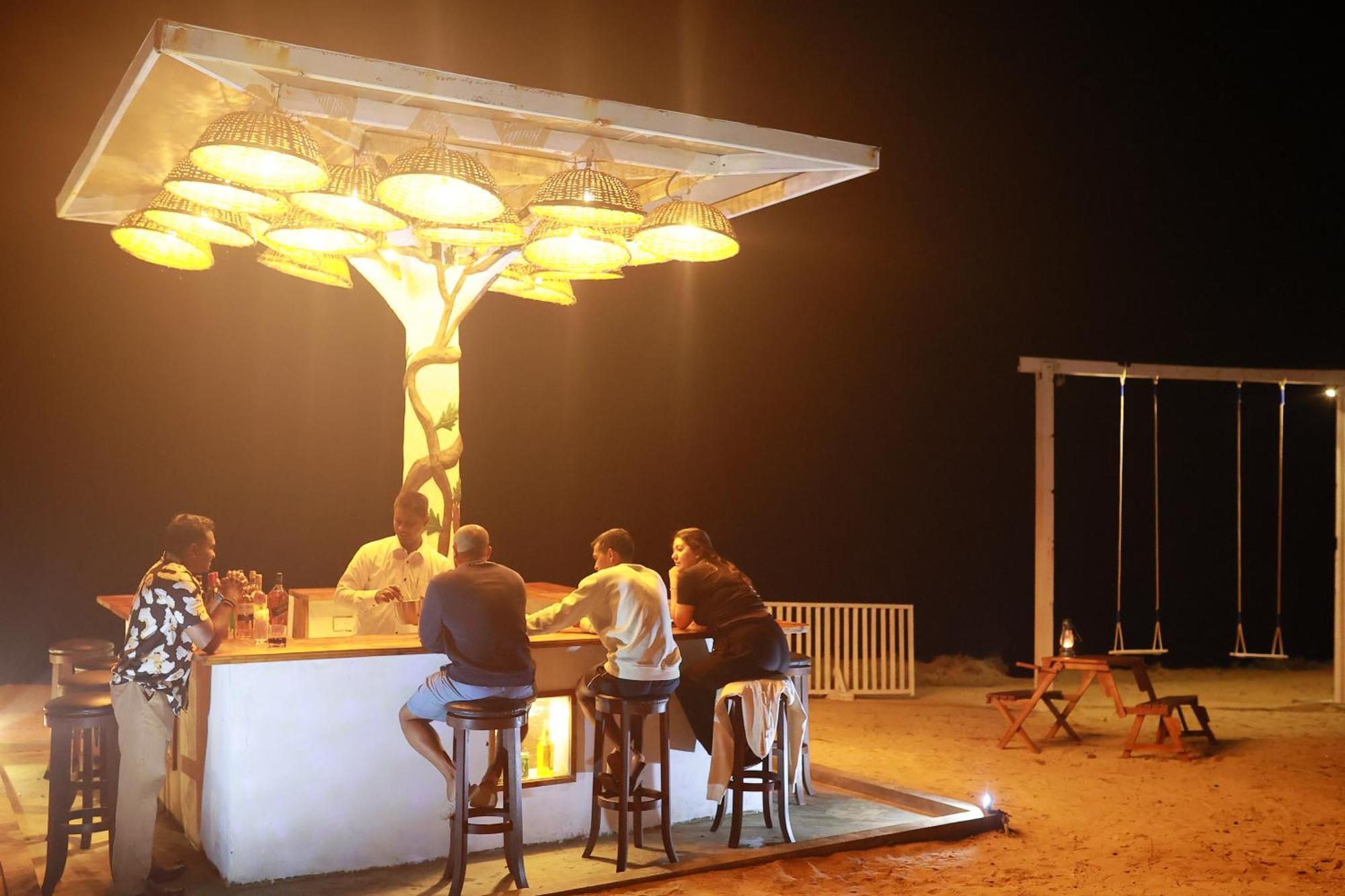 Laya Safari Resorts & Spa Yala Buitenkant foto