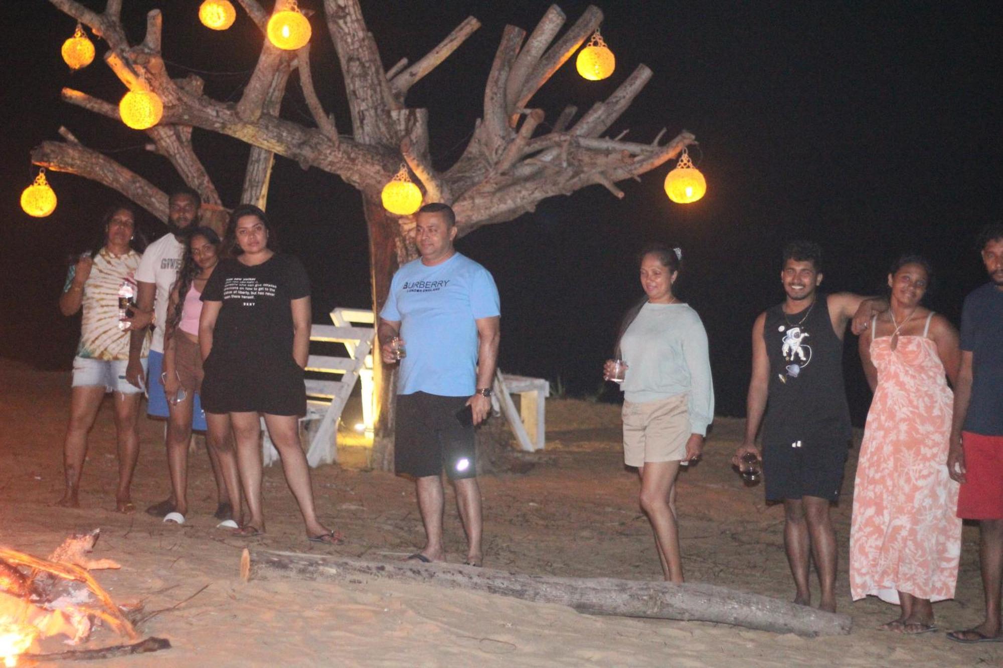 Laya Safari Resorts & Spa Yala Buitenkant foto