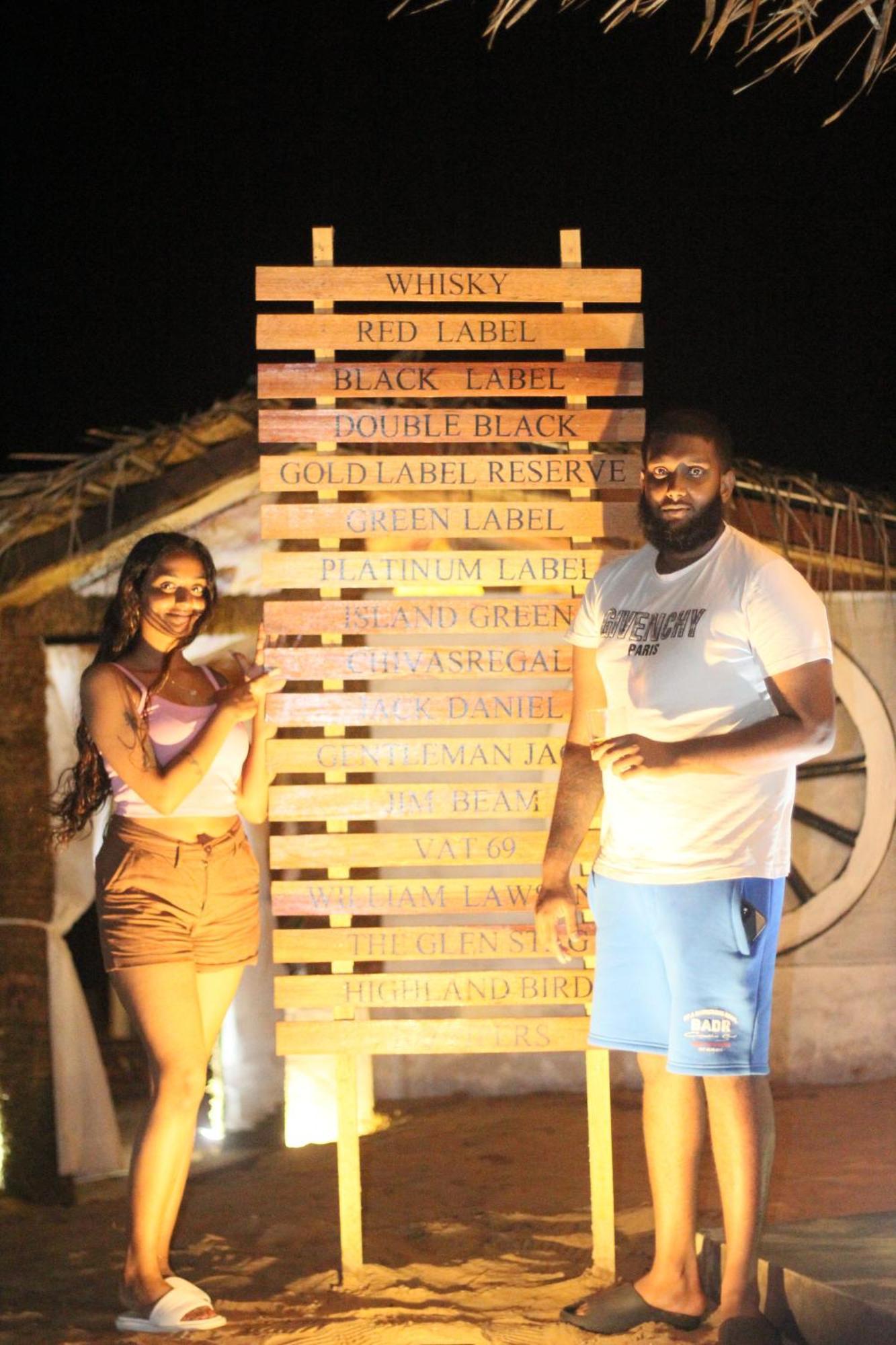 Laya Safari Resorts & Spa Yala Buitenkant foto