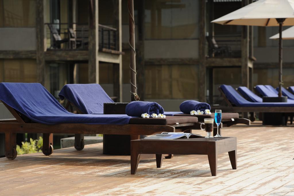 Laya Safari Resorts & Spa Yala Buitenkant foto