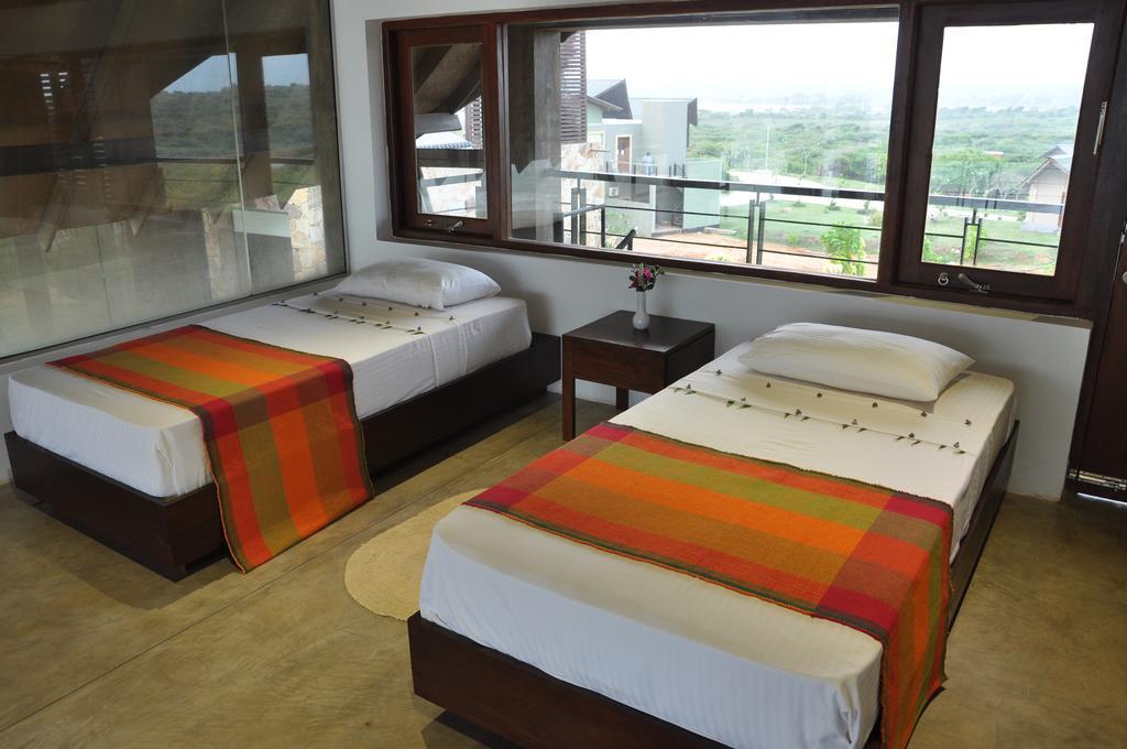 Laya Safari Resorts & Spa Yala Buitenkant foto