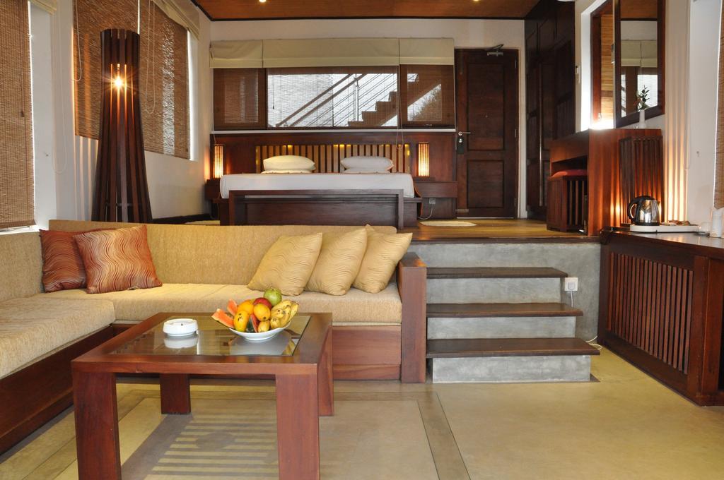 Laya Safari Resorts & Spa Yala Buitenkant foto