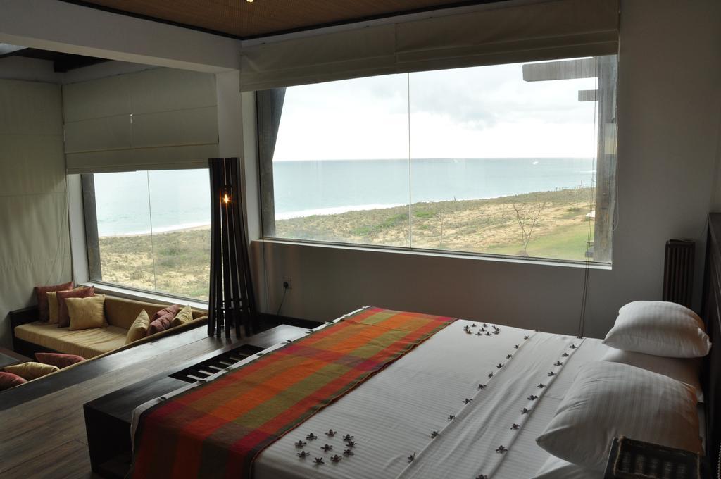 Laya Safari Resorts & Spa Yala Buitenkant foto
