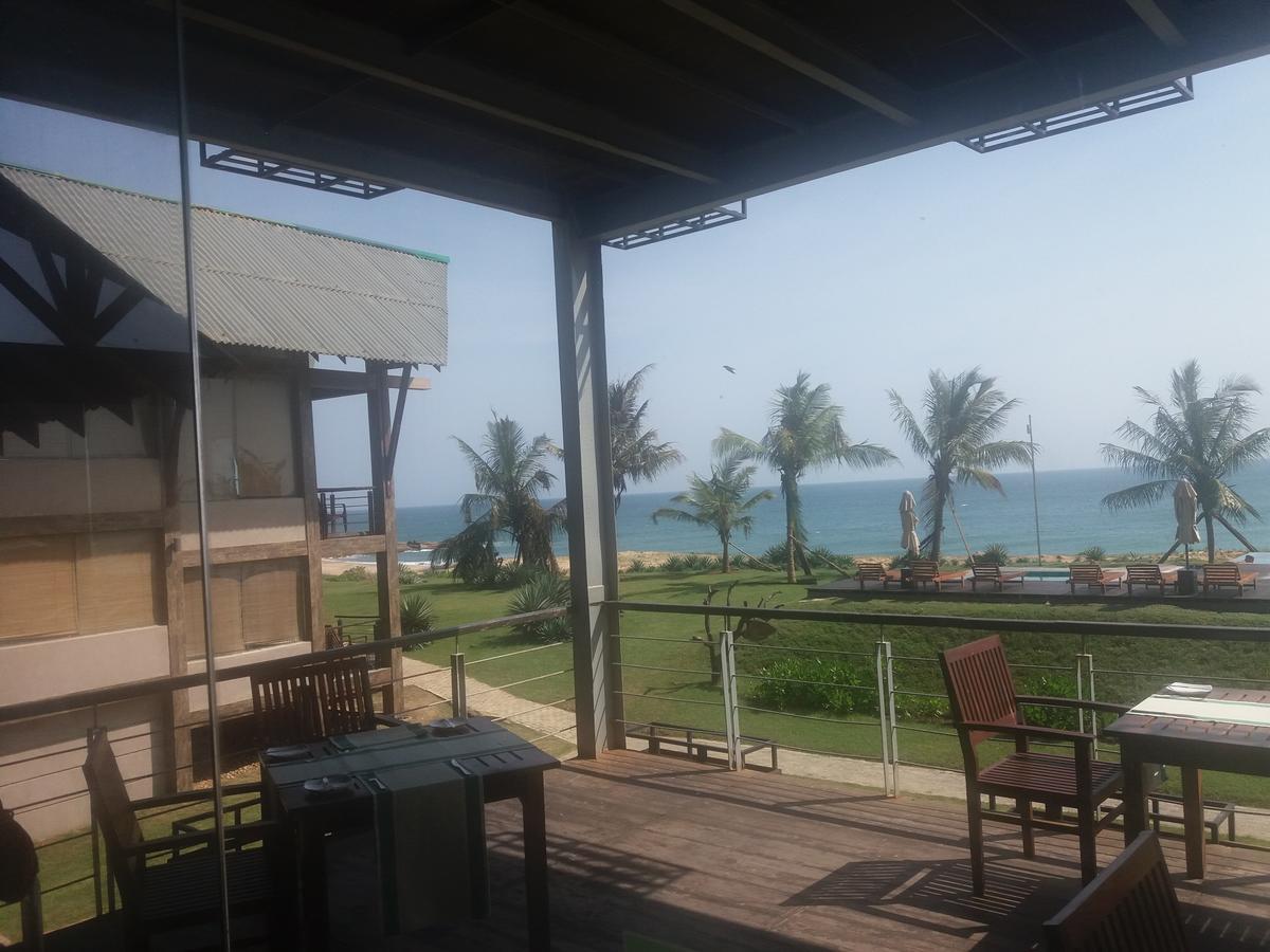 Laya Safari Resorts & Spa Yala Buitenkant foto