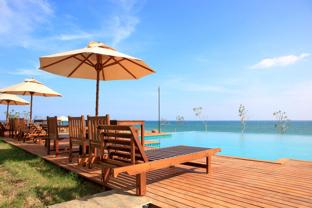 Laya Safari Resorts & Spa Yala Buitenkant foto